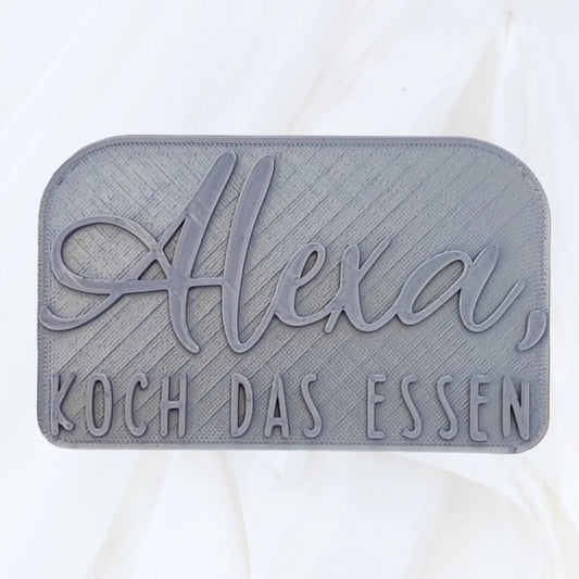Alexa -Stempel, verschiedene Auswahlmöglichkeiten - Minseart