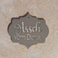 Arsch vom Dienst - Tonstempel - Spruchstempel