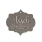 Arsch vom Dienst - Tonstempel - Spruchstempel