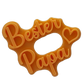 Bester Papa - Stempel - Minseart