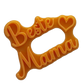 Beste Mama - Stempel - Minseart