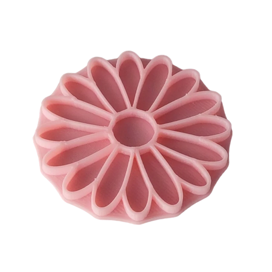Blumen - Stempel 2 - Mandalastempel