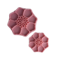 Blumen - Stempel 3 - Mandalastempel