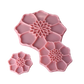 Blumen - Stempel 3 - Mandalastempel