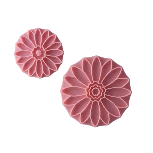 Blumen - Stempel 4 - Mandalastempel