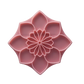 Blumen - Stempel 5 - Mandalastempel