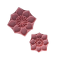 Blumen - Stempel 5 - Mandalastempel