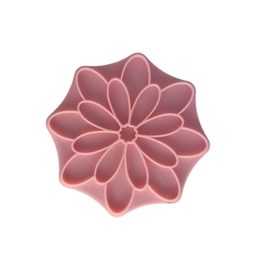 Blumen - Stempel 6 - Mandalastempel