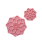 Blumen - Stempel 8 - Mandalastempel