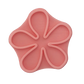 Blumen-Umriss Stempel 3er Set - osterstempel