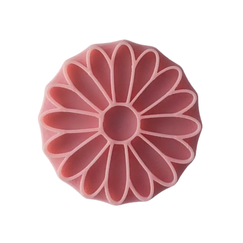 Blumen - Stempel 2 - Mandalastempel