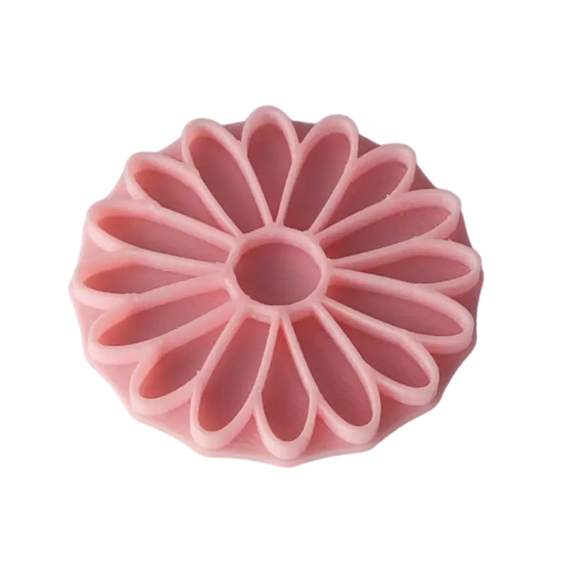 Blumen - Stempel 2 - Mandalastempel
