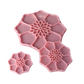 Blumen - Stempel 3 - Mandalastempel