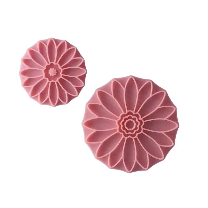 Blumen - Stempel 4 - Mandalastempel