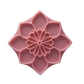 Blumen - Stempel 5 - Mandalastempel
