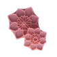 Blumen - Stempel 5 - Mandalastempel