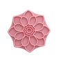 Blumen - Stempel 8 - Mandalastempel