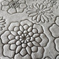 Blumen - Stempel 9 - Mandalastempel