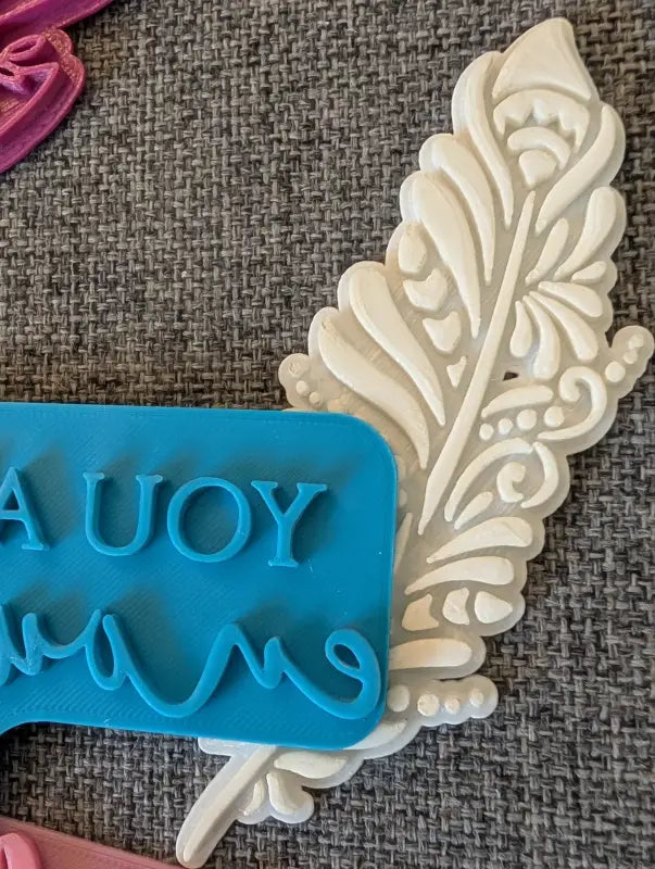 Boho Set - Stempel B-Ware / 2te Wahl