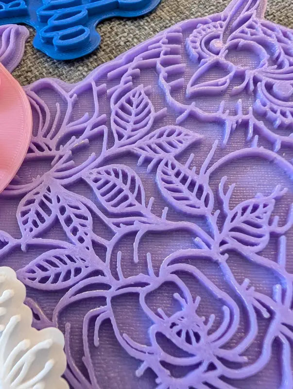 Boho Set - Stempel B-Ware / 2te Wahl