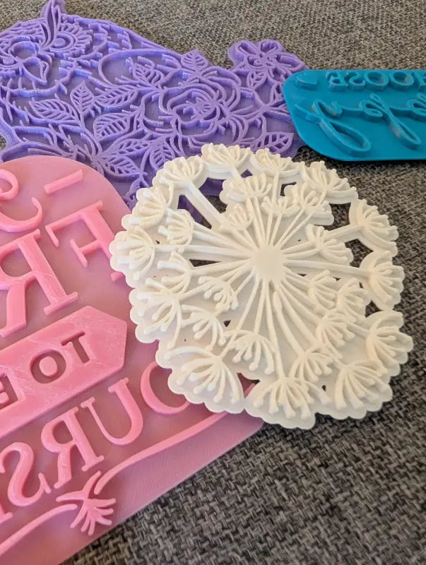 Boho Set - Stempel B-Ware / 2te Wahl