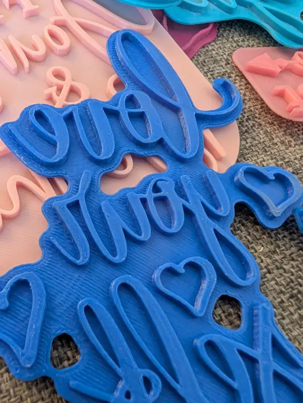 Boho Set - Stempel B-Ware / 2te Wahl