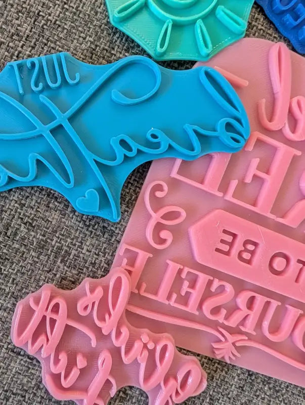 Boho Set - Stempel B-Ware / 2te Wahl