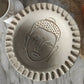 Buddha Kopf - Stempel - Minseart