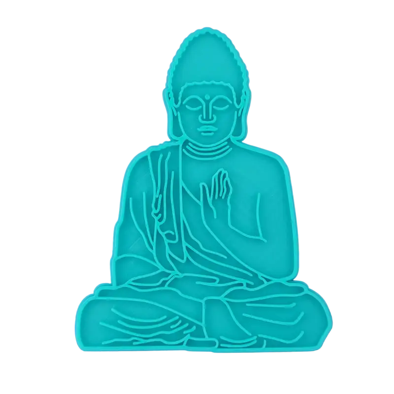 Buddha - Stempel - Minseart
