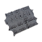 Das ist kein Unkraut das ist Futter für mein Einhorn - Stempel - Spruchstempel