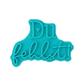 Du Fehlst - Tonstempel - Spruchstempel