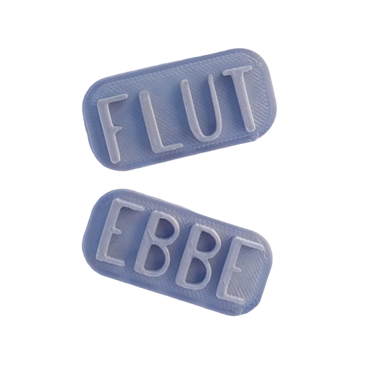 Ebbe und Flut - Stempel - Minseart