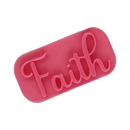Faith - Stempel - Minseart