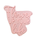 Flower up your life - Stempel - Spruchstempel