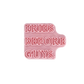 Fries before Guys - Stempel - Spruchstempel