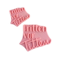 Fritten vor Titten - Stempel - Spruchstempel