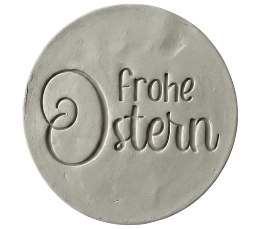 Frohe Ostern - Stempel - osterstempel