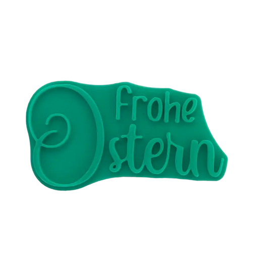 Frohe Ostern - Stempel - osterstempel