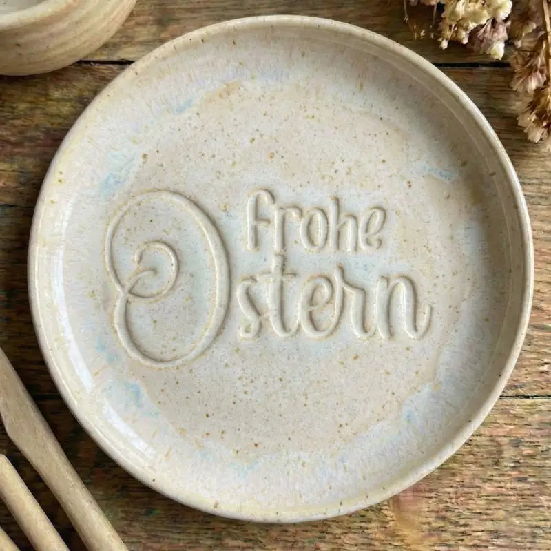Frohe Ostern - Stempel - osterstempel