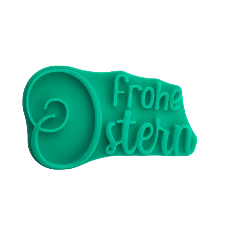 Frohe Ostern - Stempel - osterstempel