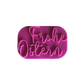 Frohe Ostern - Stempel - Minseart