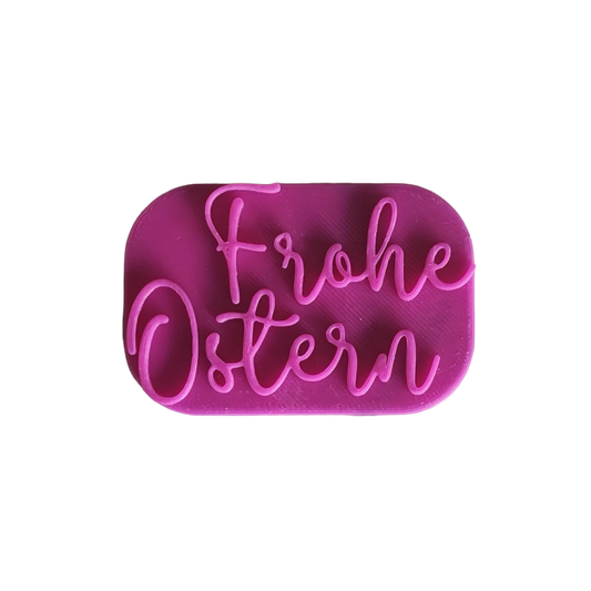 Frohe Ostern - Stempel - Minseart