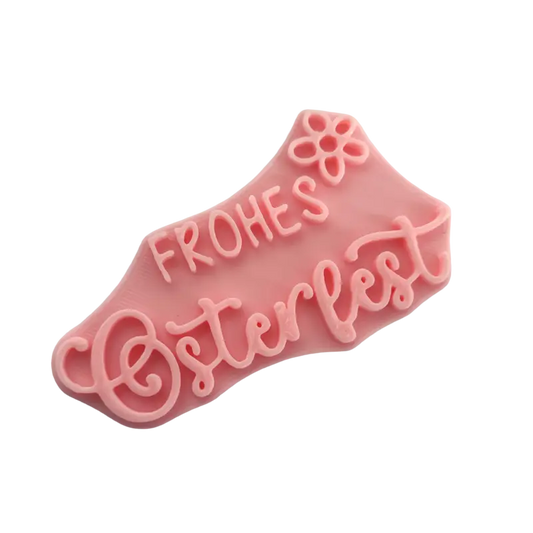 Frohes Osterfest - Stempel - osterstempel