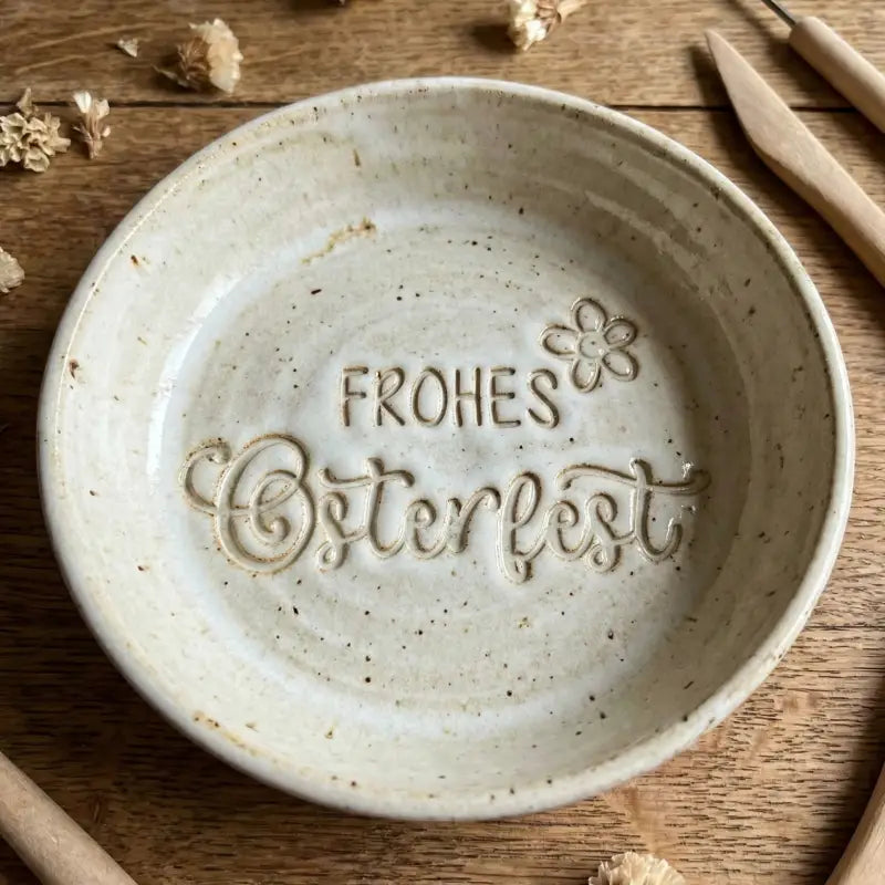 Frohes Osterfest - Stempel - osterstempel