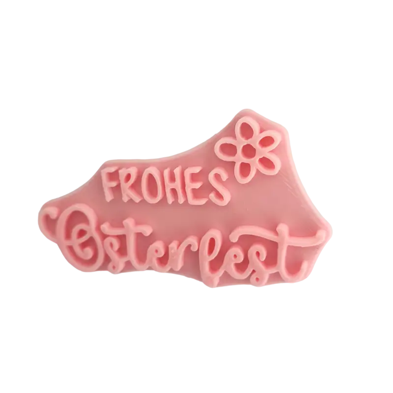 Frohes Osterfest - Stempel - osterstempel
