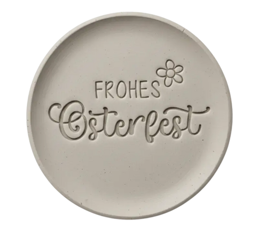 Frohes Osterfest - Stempel - osterstempel