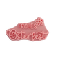 Frohes Osterfest - Stempel - osterstempel