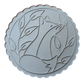 Fuchs - Keramikstempel - Bildliche Stempel