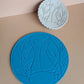 Fuchs - Keramikstempel - Bildliche Stempel