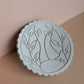 Fuchs - Keramikstempel - Bildliche Stempel
